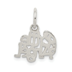 Sterling Silver Little Angel Charm