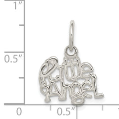 Sterling Silver Little Angel Charm