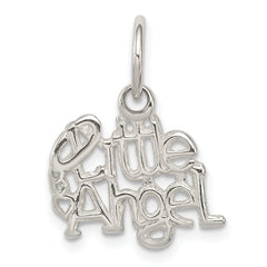 Sterling Silver Little Angel Charm