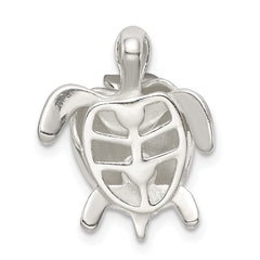 Sterling Silver Mother & Baby Turtle Pend