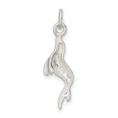 Sterling Silver Seal Charm