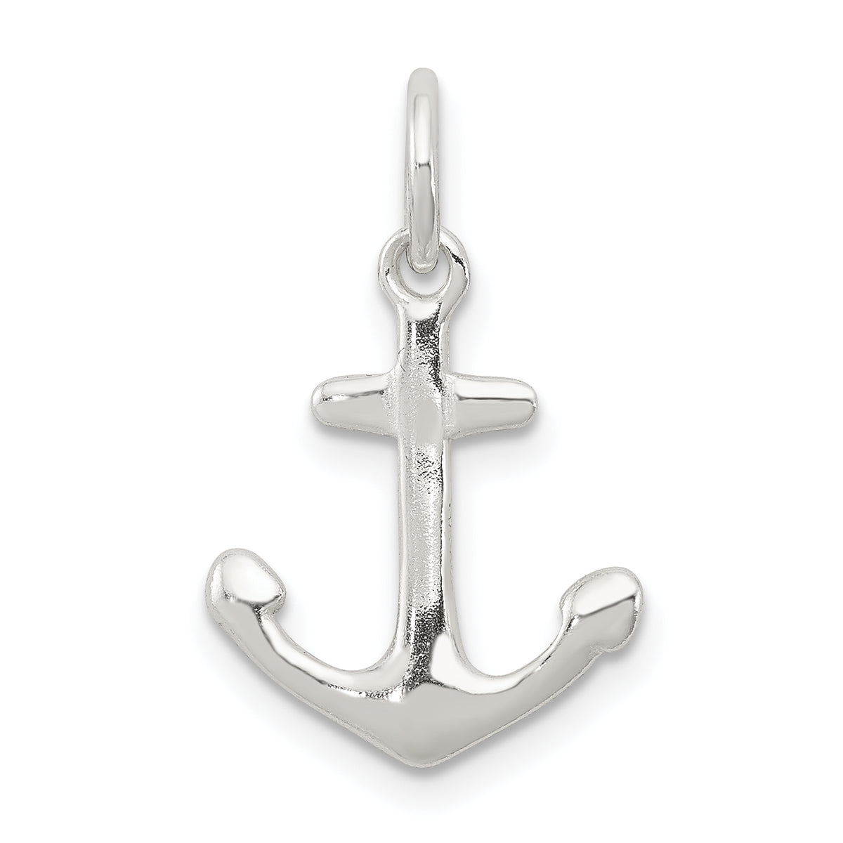 Sterling Silver Anchor Charm