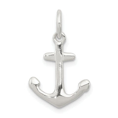 Sterling Silver Anchor Charm