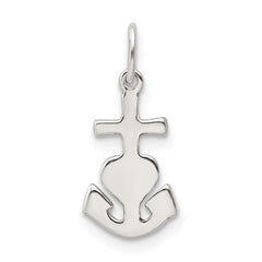 Sterling Silver Hope, Faith, and Charity Charm