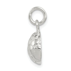 Sterling Silver Soccer Ball Charm