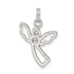 Sterling Silver Angel Pendant