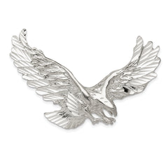 Sterling Silver Eagle Pendant