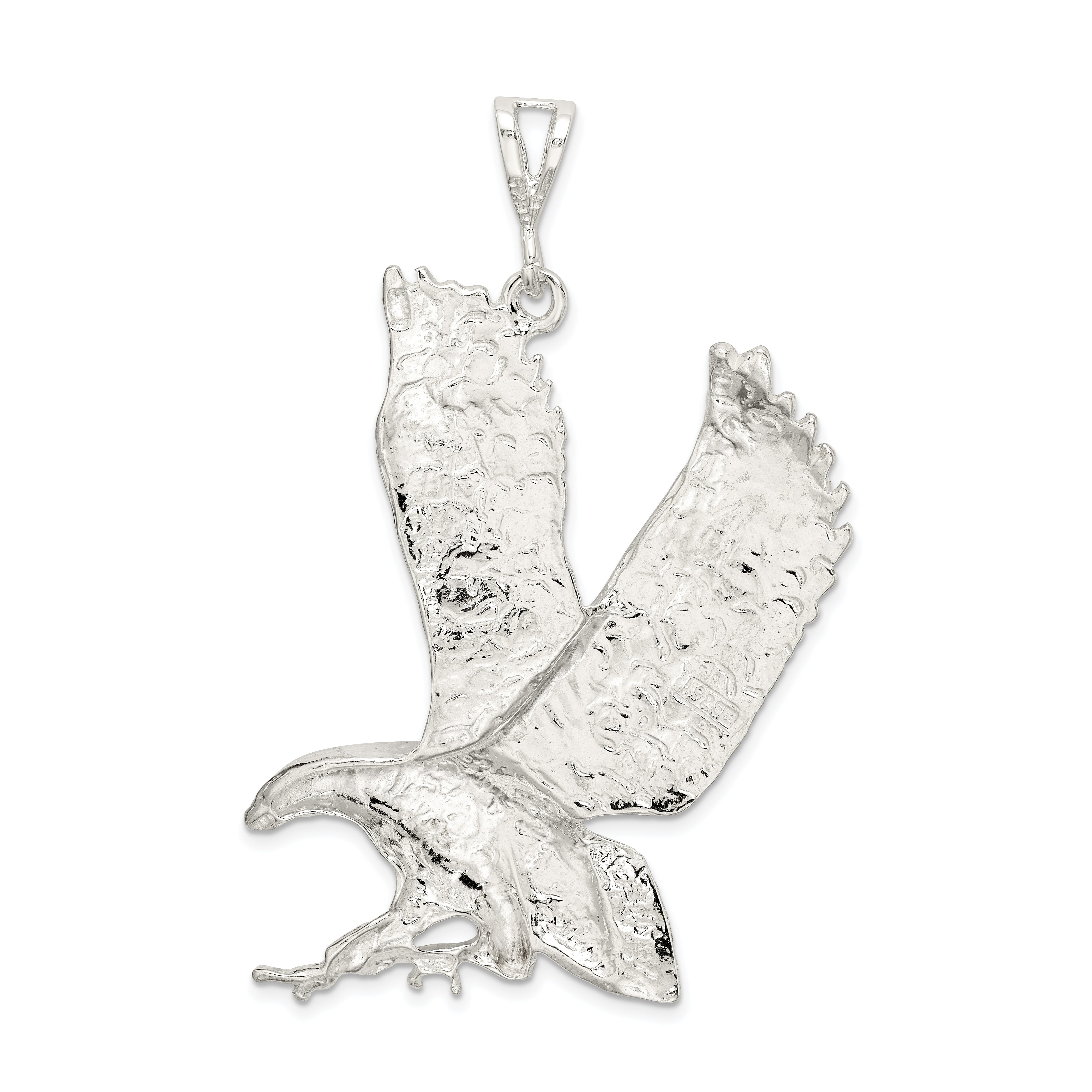 Sterling Silver Eagle Charm