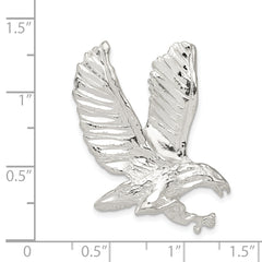 Sterling Silver Eagle Charm