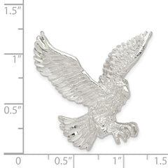 Sterling Silver Eagle Charm