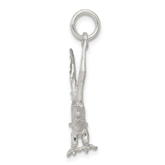 Sterling Silver Eagle Charm