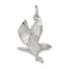 Sterling Silver Eagle Charm