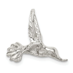 Sterling Silver Hummingbird Charm