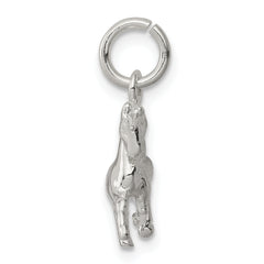 Sterling Silver Unicorn Charm