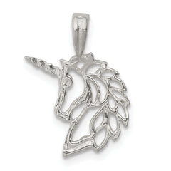 Sterling Silver Unicorn Charm