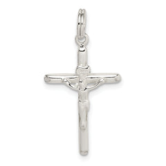 Sterling Silver Crucifix Pendant