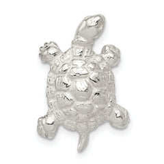 Sterling Silver Turtle Charm