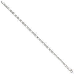 Sterling Silver 3mm Rolo Chain