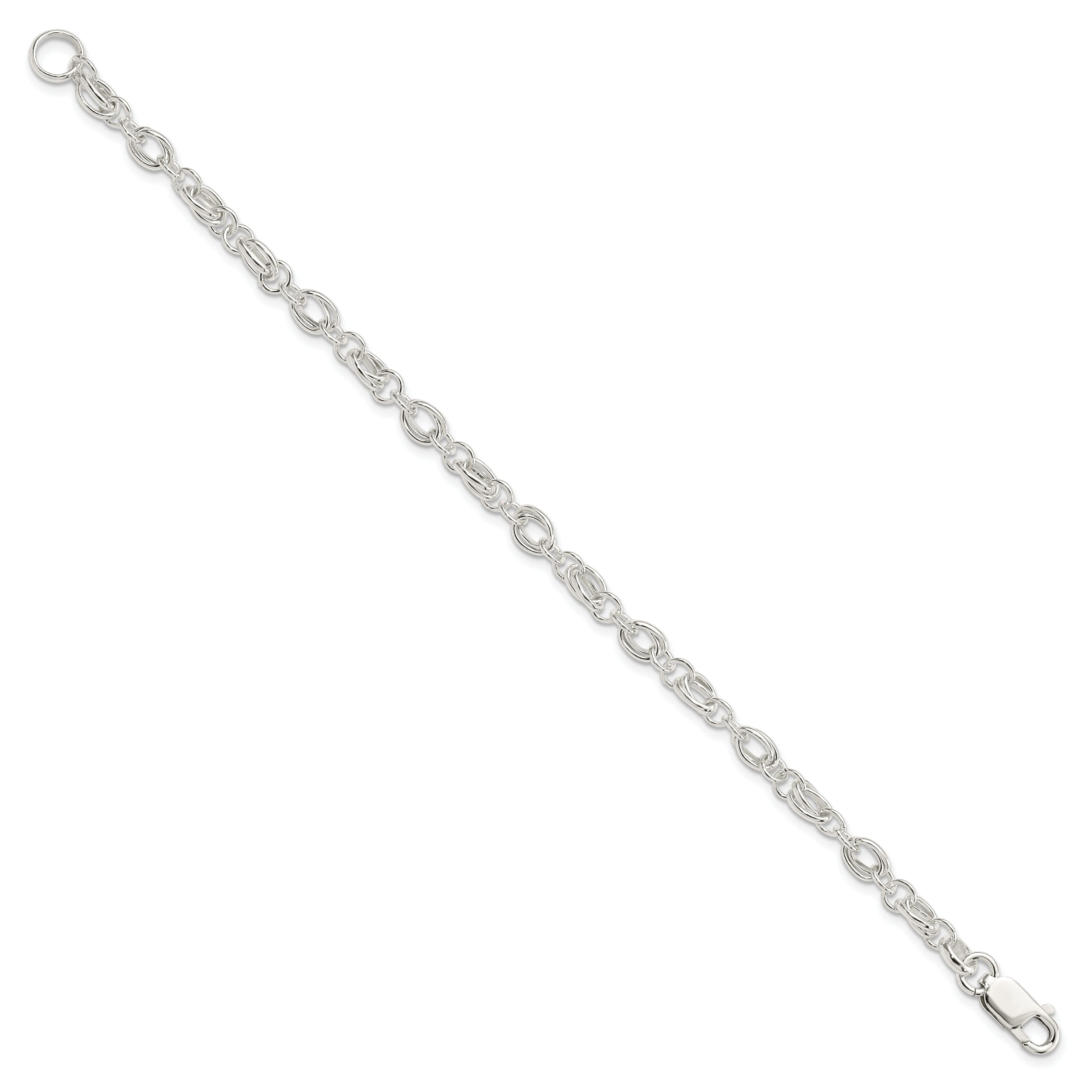 Sterling Silver Bracelet