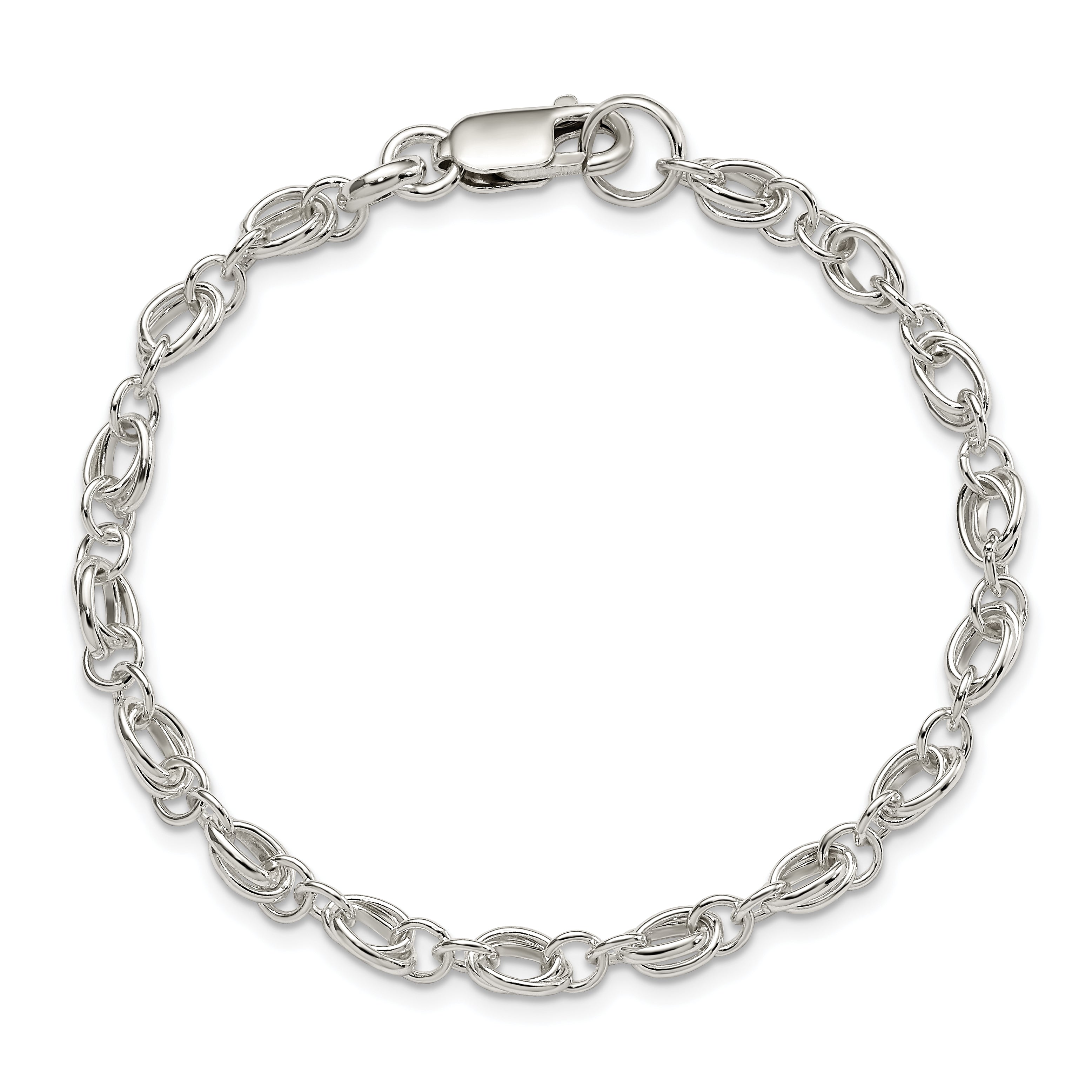 Sterling Silver Bracelet