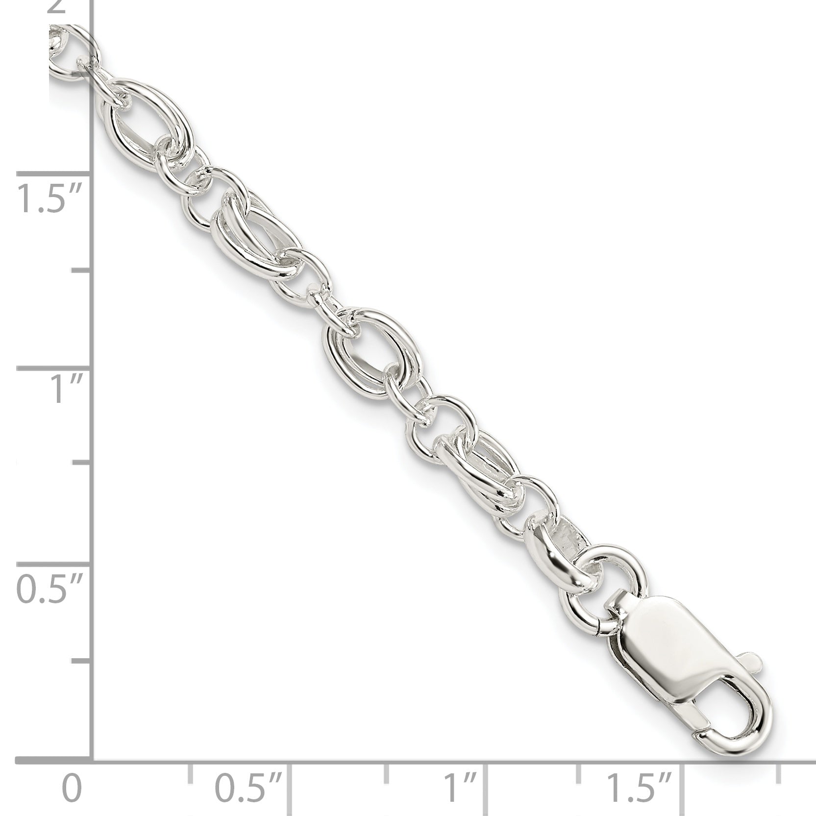 Sterling Silver Bracelet