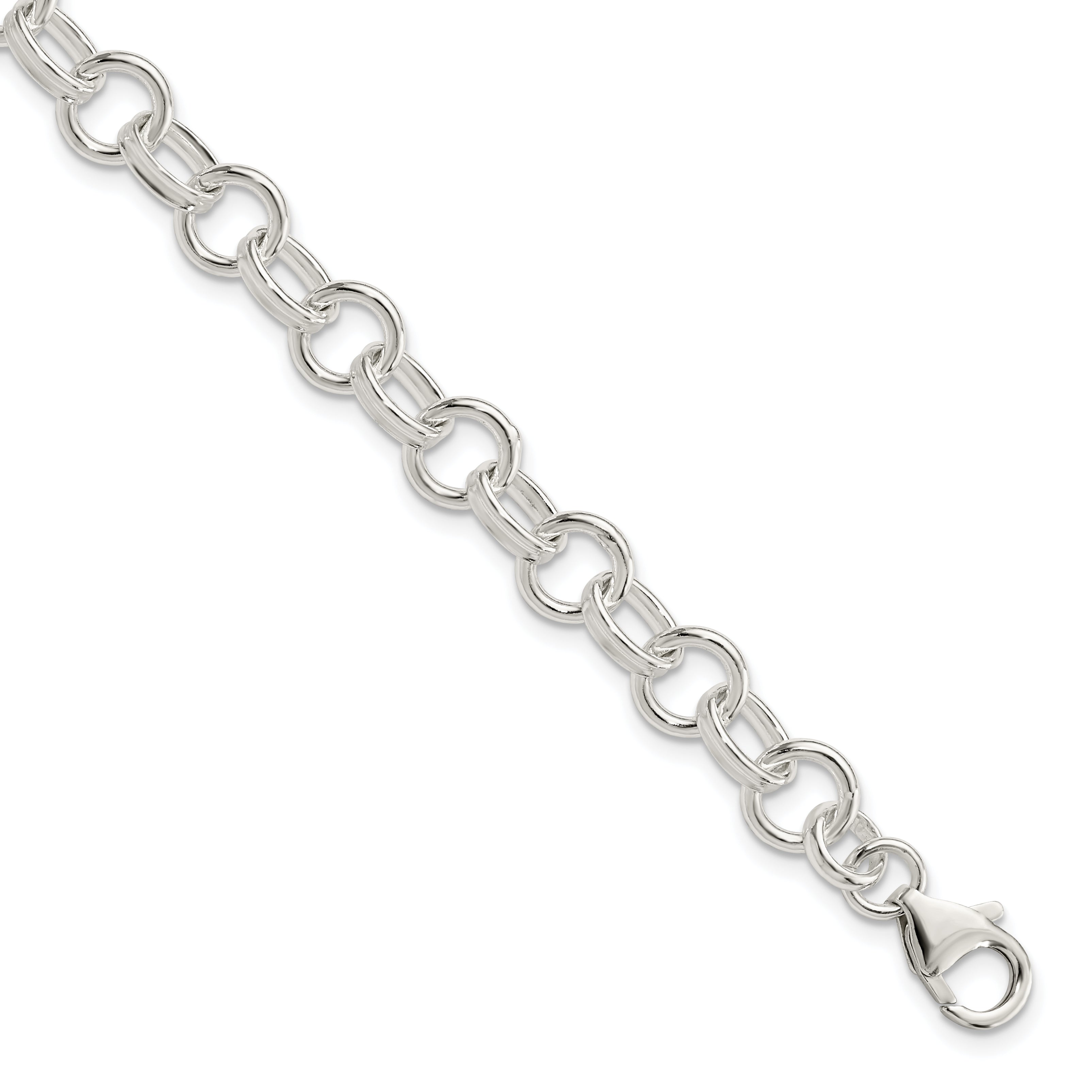 Sterling Silver Bracelet