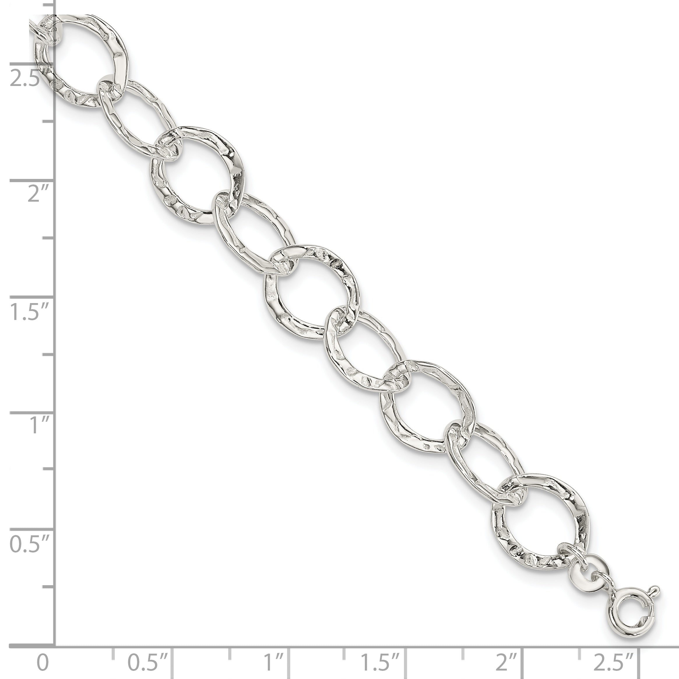 Sterling Silver Bracelet