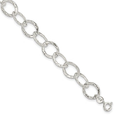 Sterling Silver Bracelet