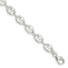 Sterling Silver Polished Bracelet