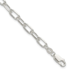 Sterling Silver 7.5inch Fancy Link Bracelet