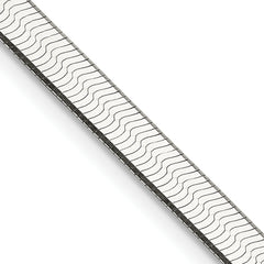 Sterling Silver 4.5mm Magic Herringbone Chain