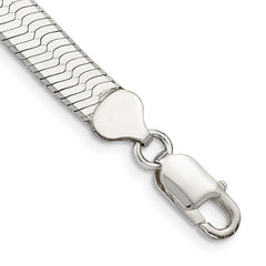 Sterling Silver 8mm Magic Herringbone Chain