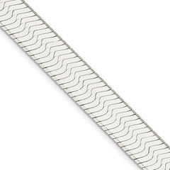 Sterling Silver 10.5mm Magic Herringbone Chain