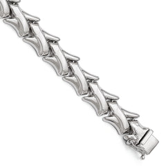 Sterling Silver Polished Bracelet