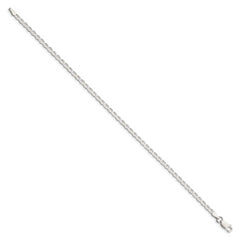 Sterling Silver 3.1mm Flat Anchor Chain