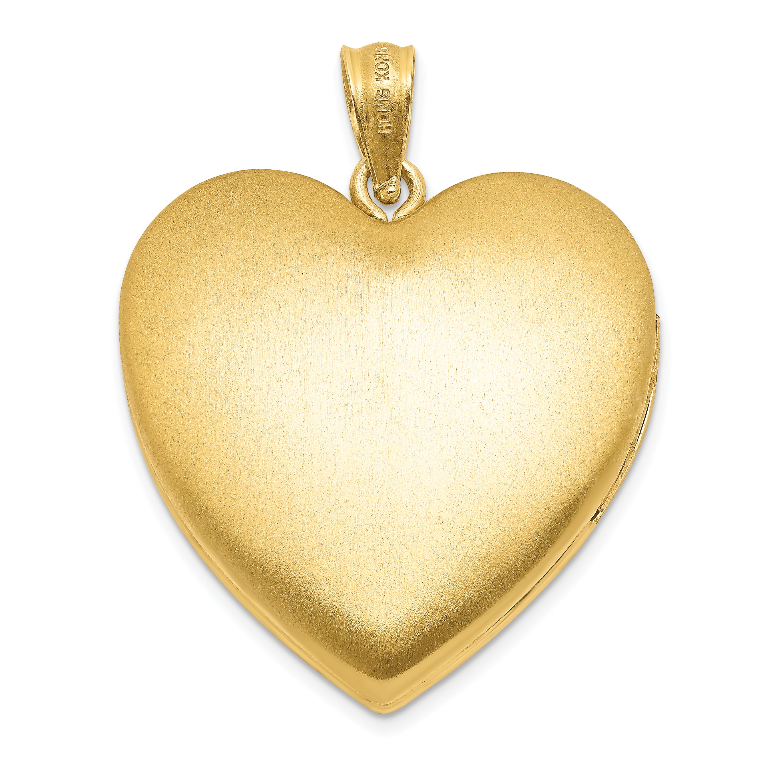 Sterling Silver Gold-tone Forever In My Heart Ash Holder Heart Locket