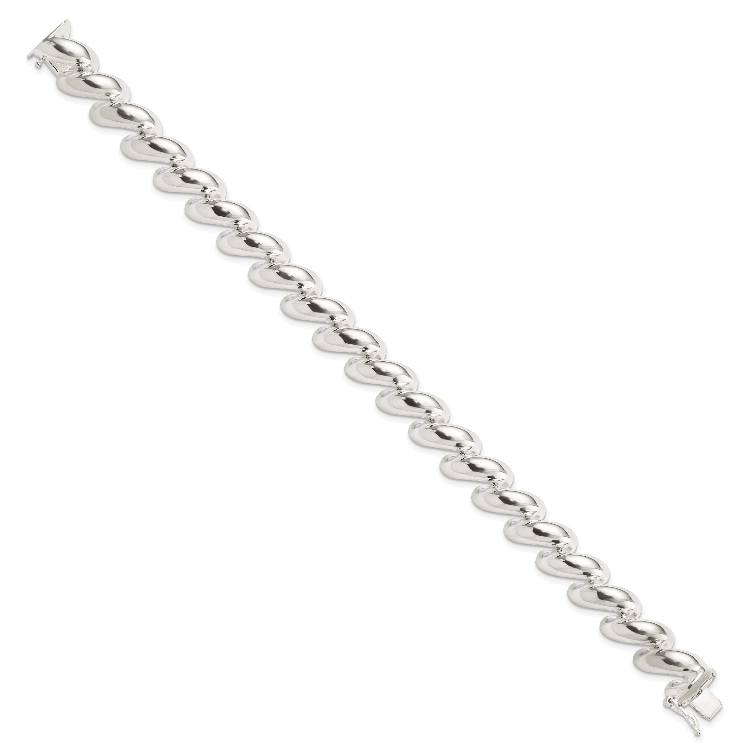 San marco store bracelet silver