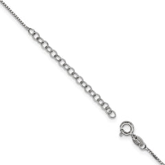 Sophia Jewelers Sterling Silver CZ Teardrop Necklace Elegant Design