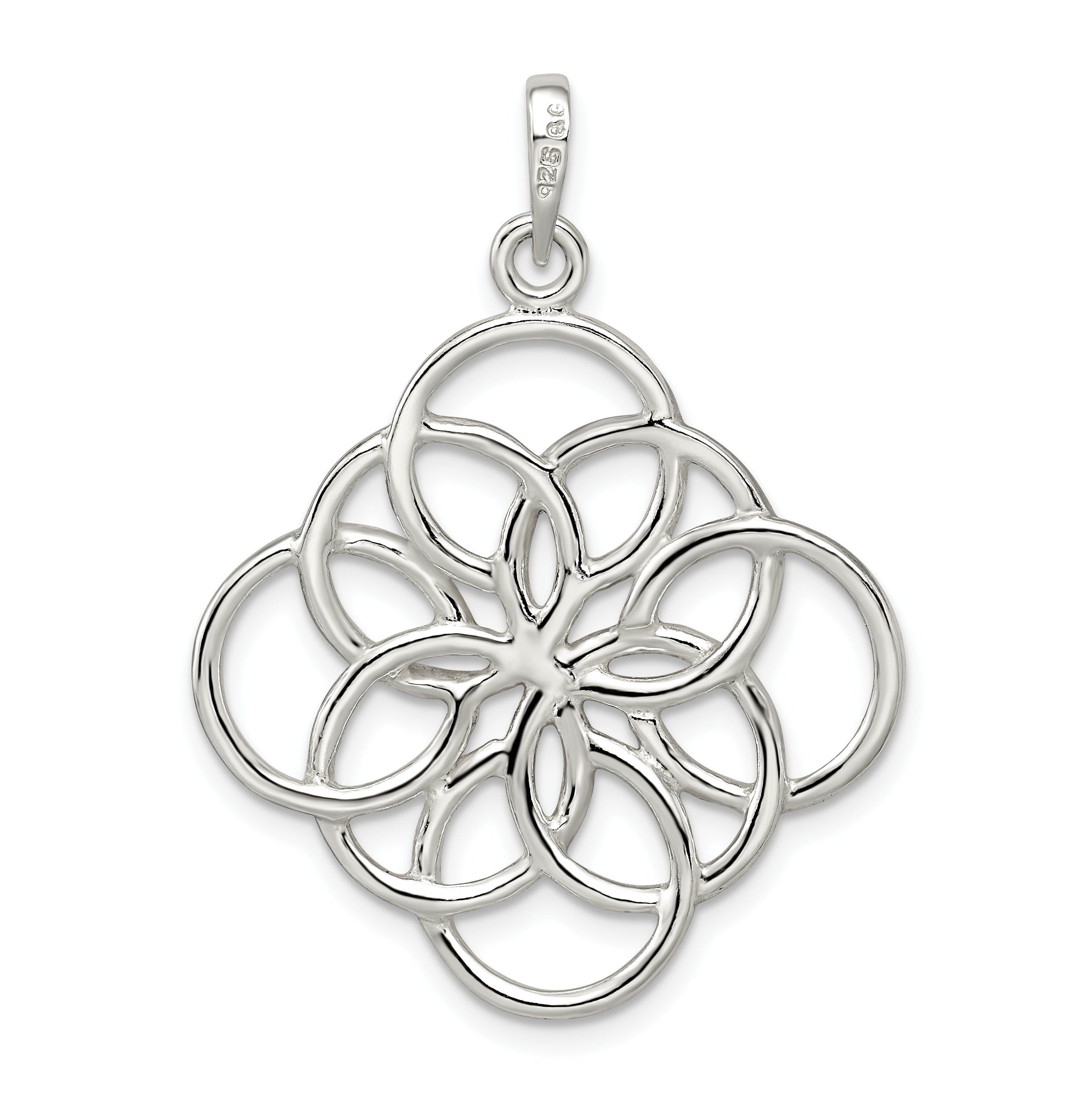 Sterling Silver Pendant