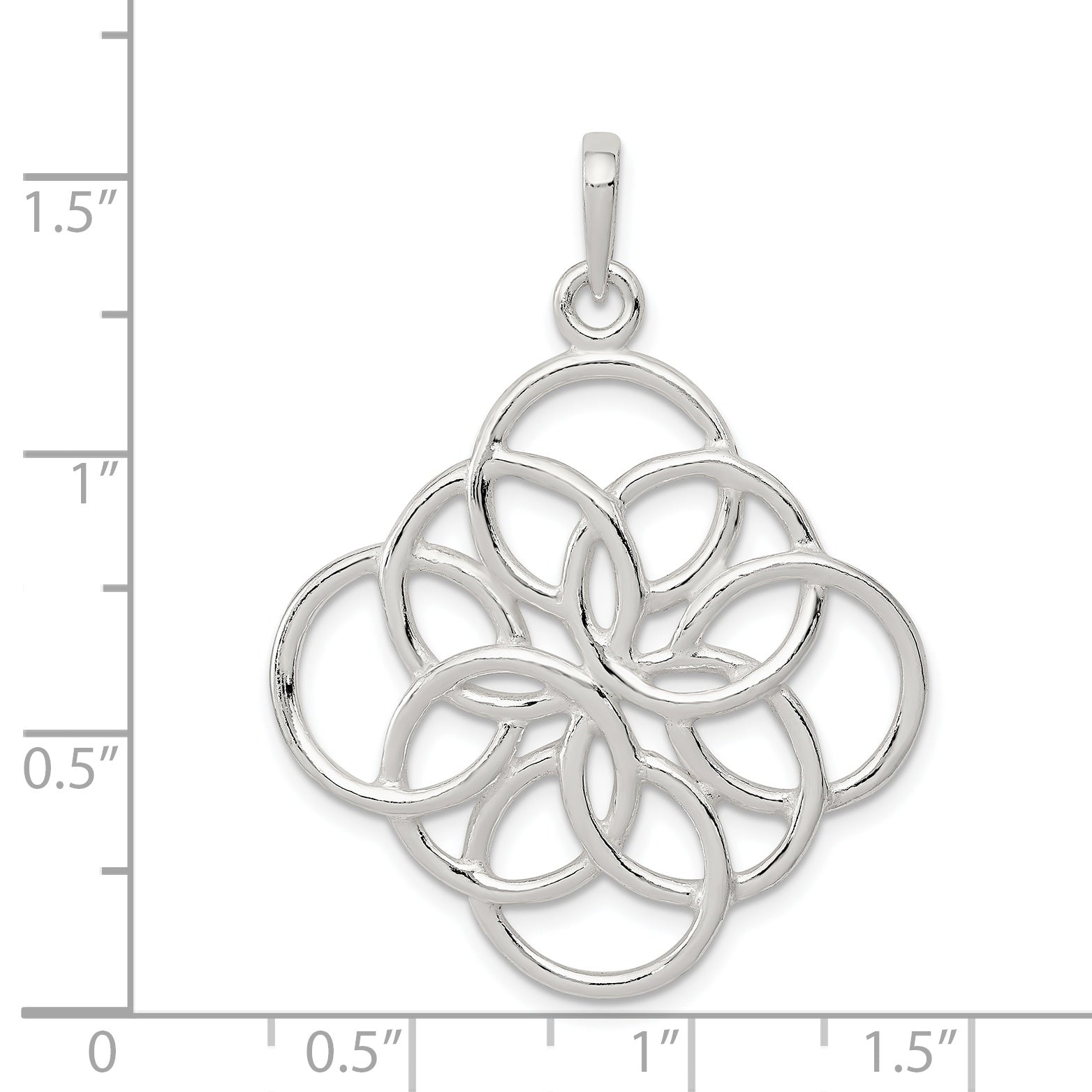 Sterling Silver Pendant