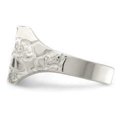 Sterling Silver Horseshoe Ring