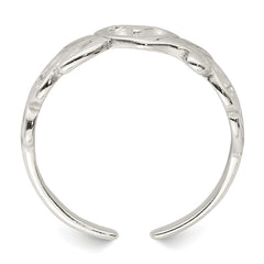 Sterling Silver Toe Ring