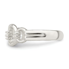 Sterling Silver Toe Ring