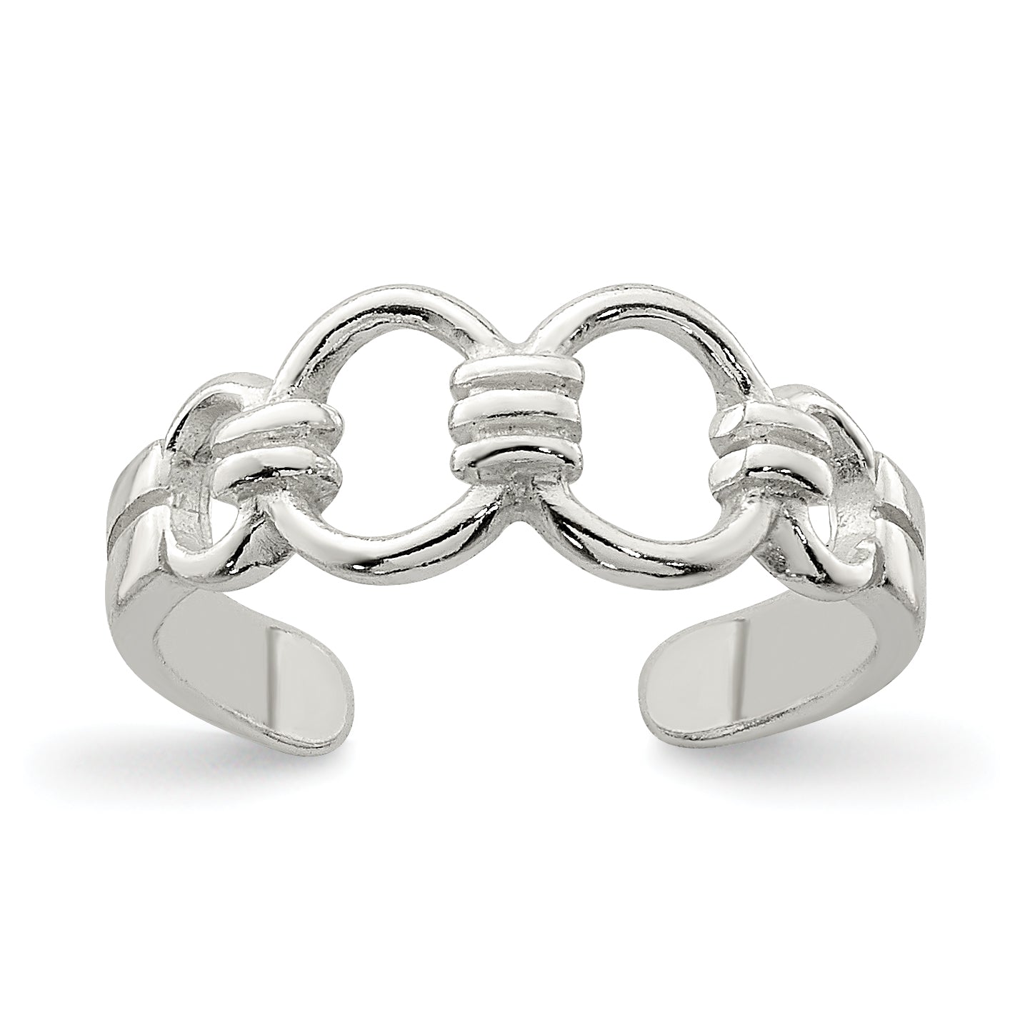 Sterling Silver Toe Ring