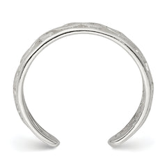 Sterling Silver Toe Ring