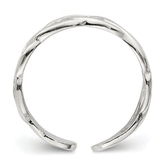 Sterling Silver Toe Ring