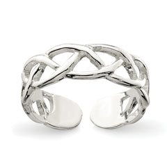 Sterling Silver Toe Ring