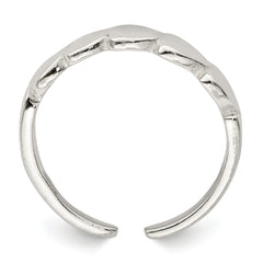 Sterling Silver Toe Ring