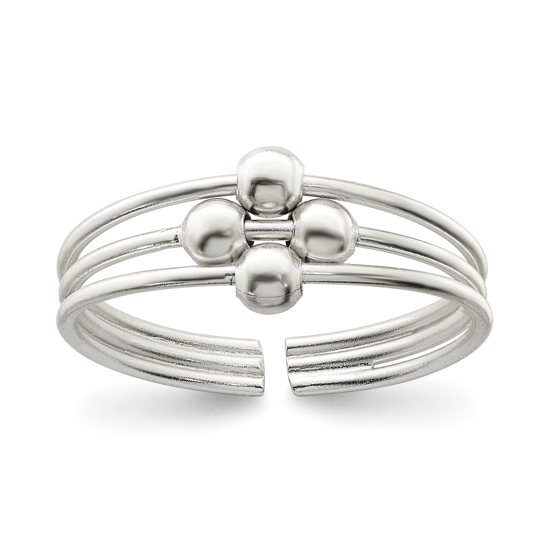 Sterling Silver Toe Ring