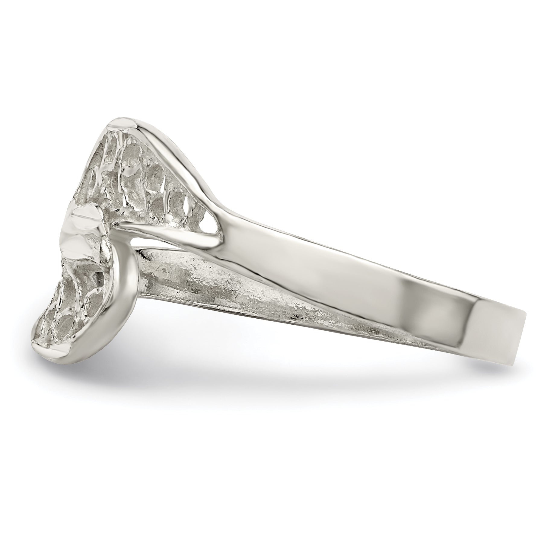 Sterling Silver Filigree Ring